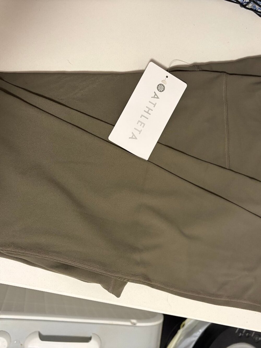 Athleta Ultra High Rise Elation Tight